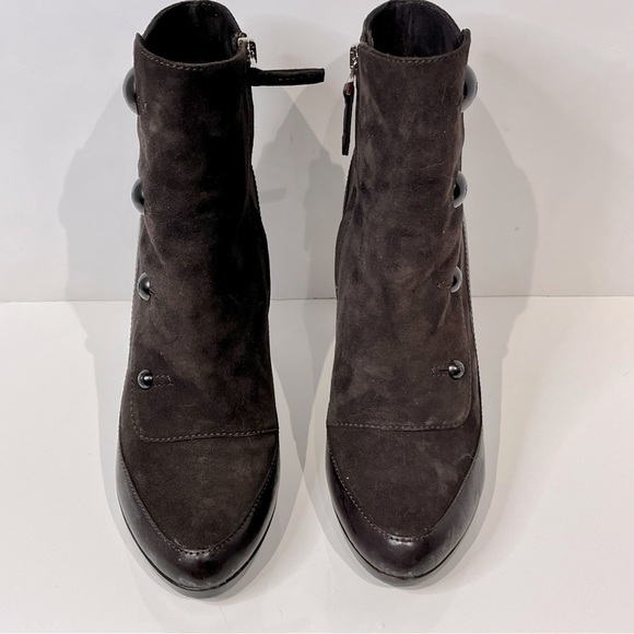 Fendi ankle boots - Picture 2 of 10